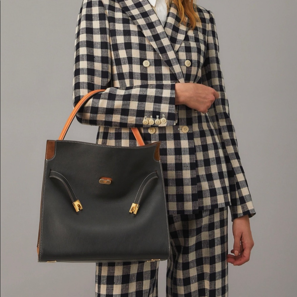 Tory Burch LEE RADZIWILL DOUBLE BAG